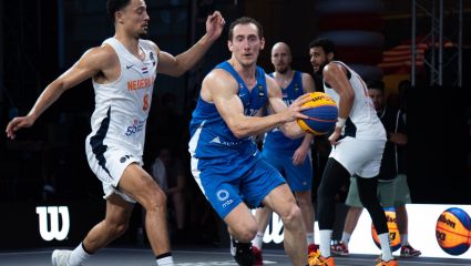 MŚ w koszykówce 3x3, Mongolia, Ułan Bator – dzień 2. Transmisja online na żywo w TVP Sport (24.06.2025)