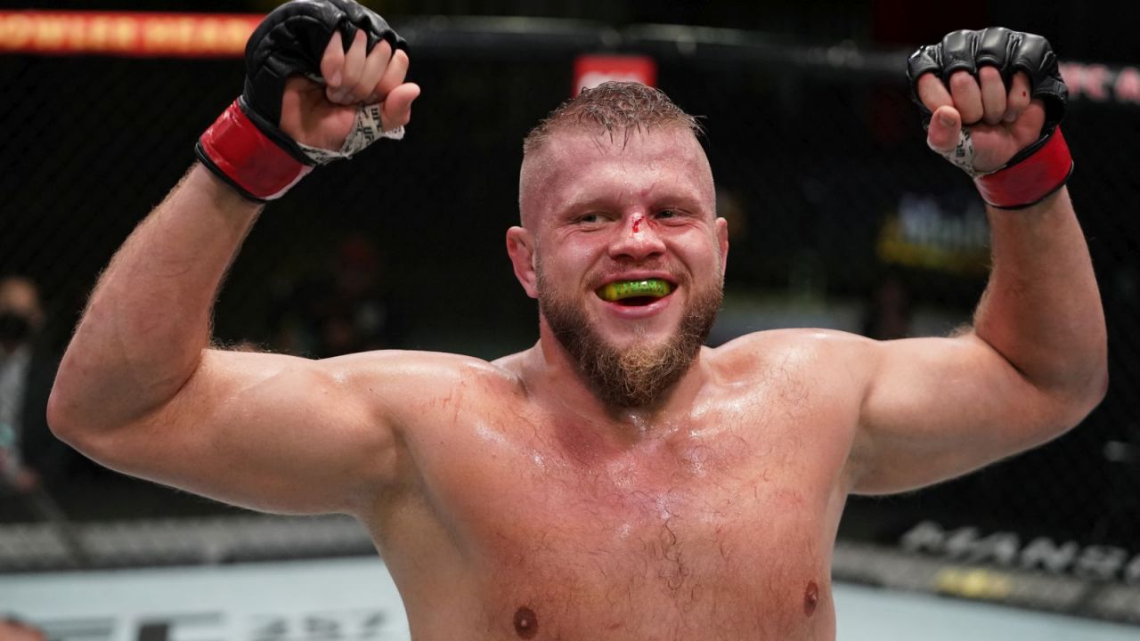 UFC: Marcin Tybura znów zwyciężył! Greg Gardy pokonany w Las Vegas (sport.tvp.pl)