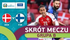 Dania – Finlandia  (fot. TVP/Getty)