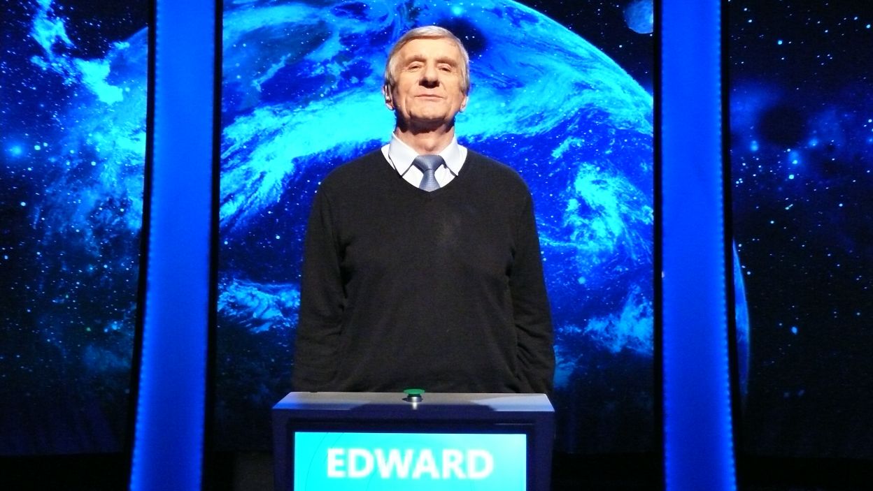 Pan Edward Bidziński został zwycięzcą 13 odcinka 116 edycji