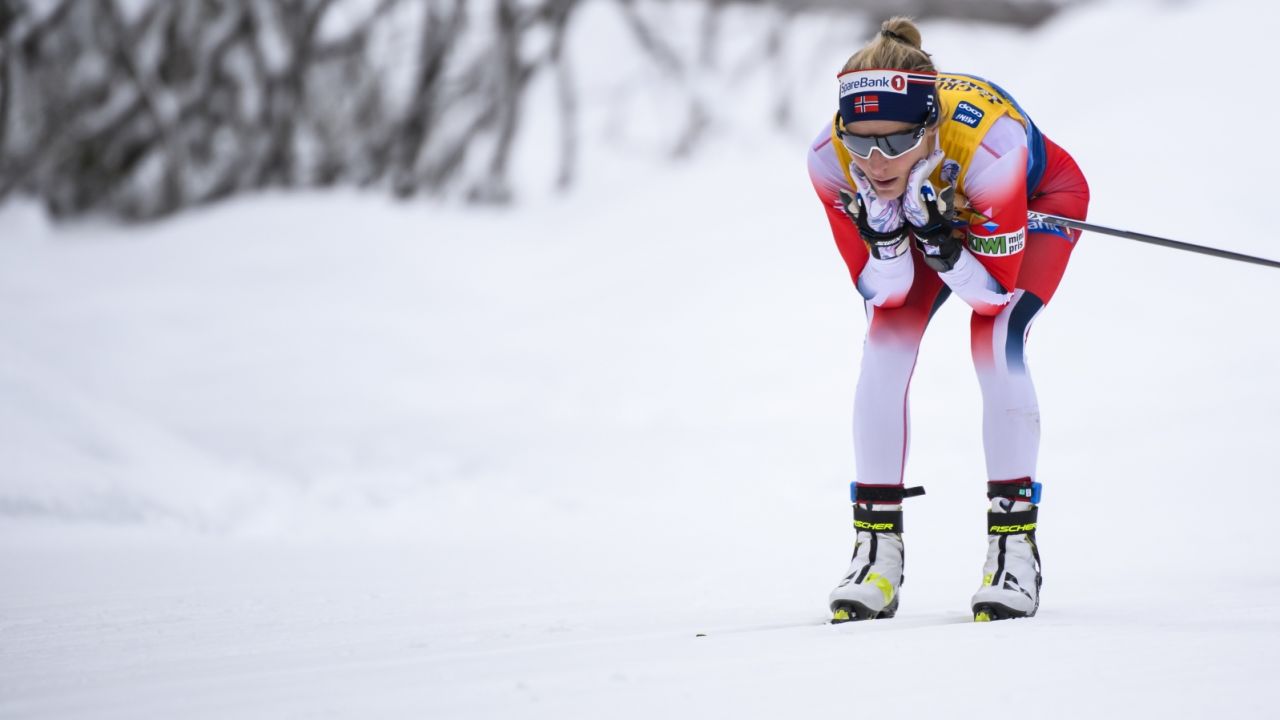 PŚ w biegach: Therese Johaug bezkonkurencyjna, Polki bez punktów (sport.tvp.pl)
