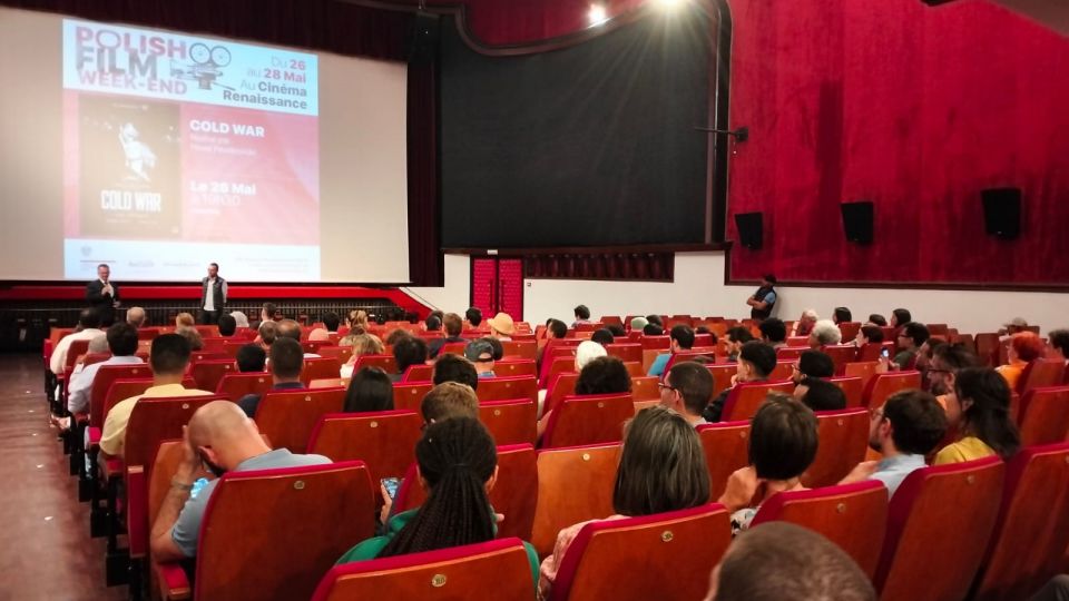 Pierwszy polski weekend filmowy inspiruje stolicę Maroka