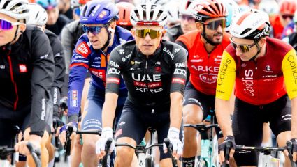 Tour de Pologne, 2. etap: Karpacz – Karpacz. Transmisja na żywo w tv i online w TVP Sport (05.08.2025)
