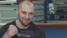 Krzysztof Głowacki (fot. TVP Sport HD)