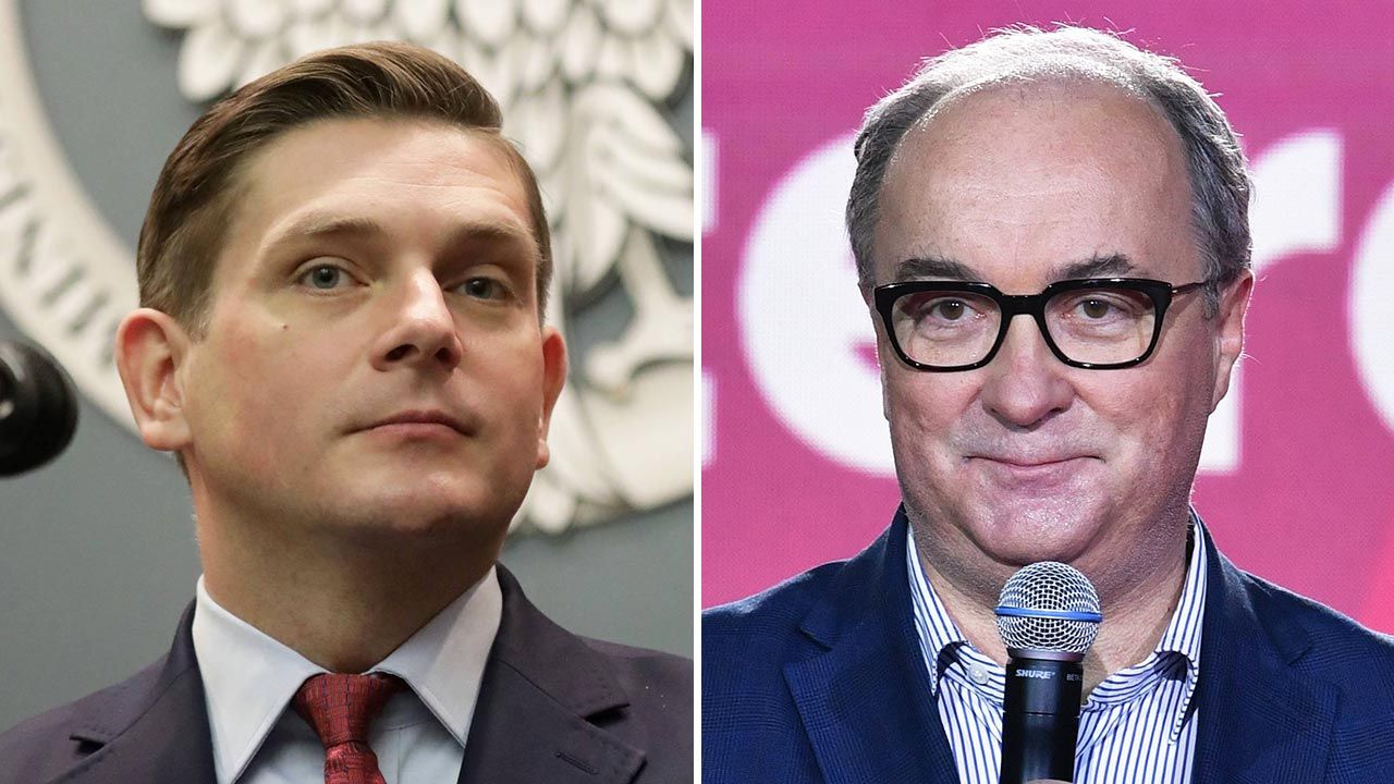 Dyskusja na temat pedofilii i aborcji (fot. PAP/Tomasz Gzell, Radek Pietruszka) Dyskusja na temat pedofilii i aborcji (fot. PAP/Tomasz Gzell, Radek Pietruszka)