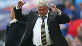 Steve Bruce (fot. Getty)