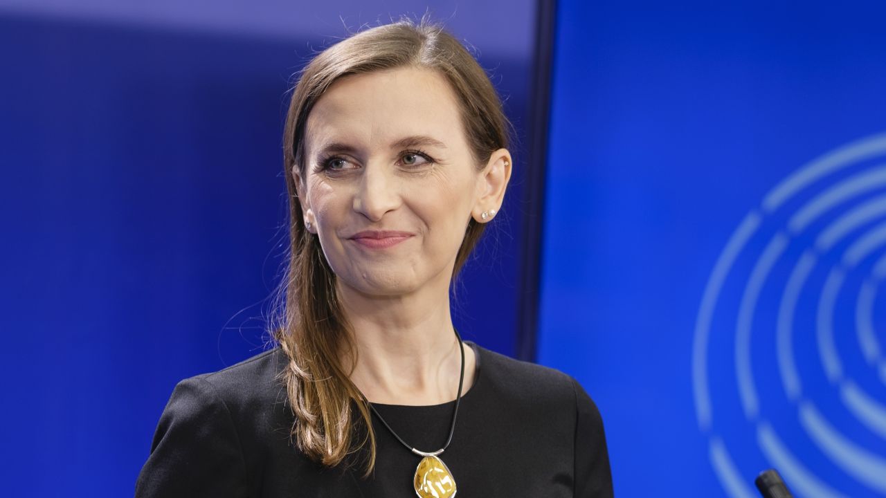 Sylwia Spurek. Co zrobią Zieloni? (fot. Thierry Monasse/Getty Images) Sylwia Spurek. Co zrobią Zieloni? (fot. Thierry Monasse/Getty Images)