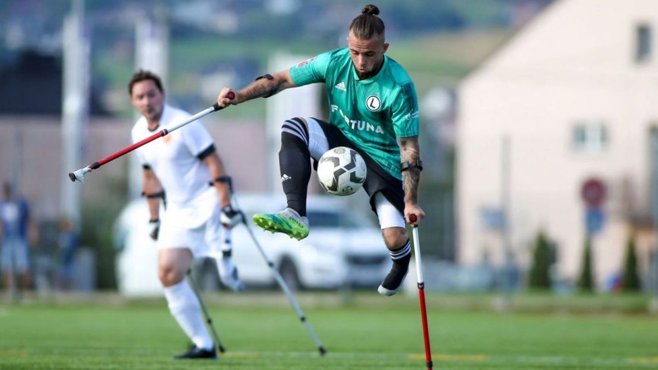 Amp Futbol Liga Mistrzow Legia Warszawa Vicenza Calcio Transmisja Online Stream Na Zywo Gdzie Ogladac Sport Tvp Pl