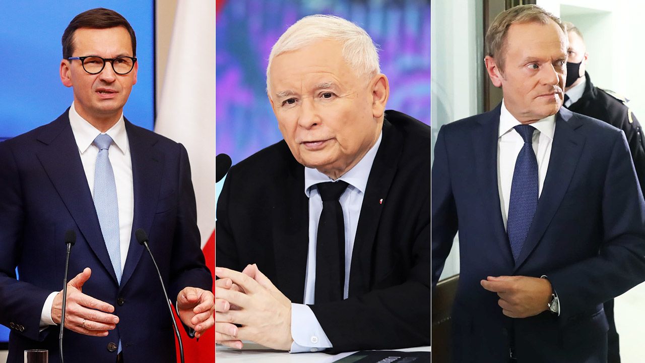 Ranking zaufania do polityków (fot PAP/EPA, PAP/W.Olkuśnik/T.Gzell) Ranking zaufania do polityków (fot PAP/EPA, PAP/W.Olkuśnik/T.Gzell)