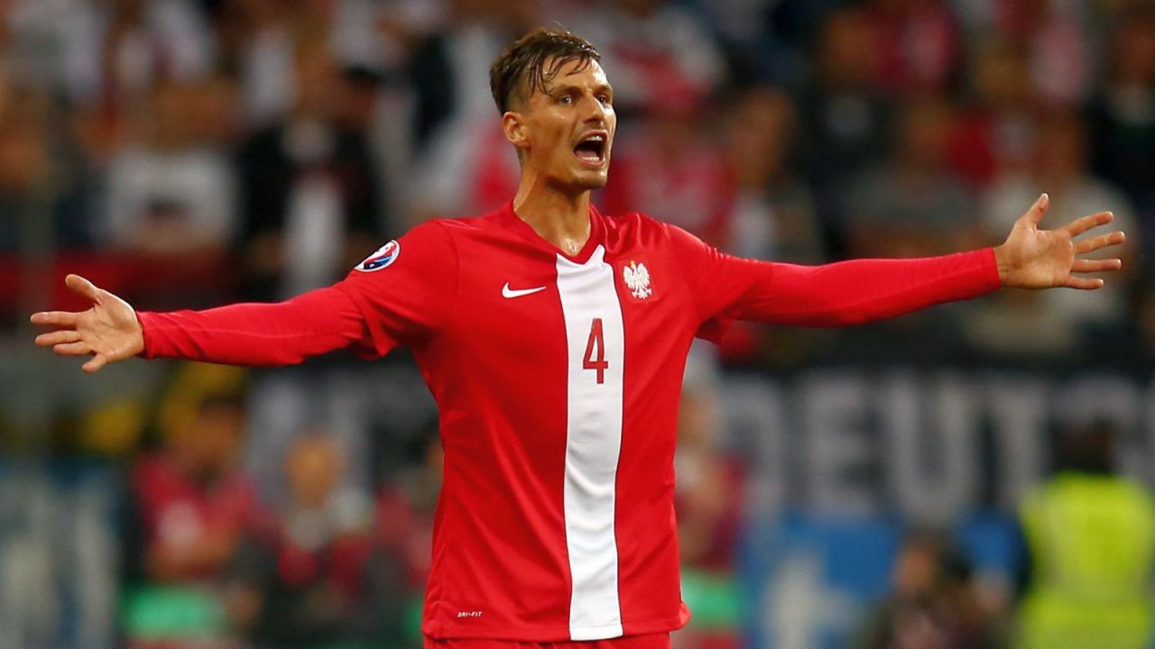 Łukasz Szukała rozwiązał kontrakt z Osmanlisporem TVP SPORT
