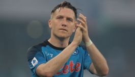 Piotr Zieliński (fot. Getty Images) Piotr Zieliński (fot. Getty Images)