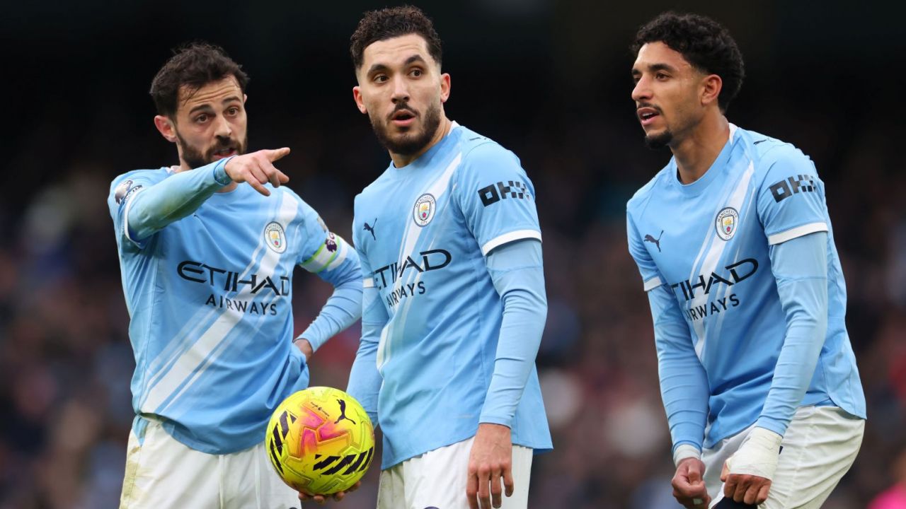 Manchester City – Salford City. Puchar Anglii, 4. runda. Transmisja online meczu na żywo w TVP Sport (14.02.2026)