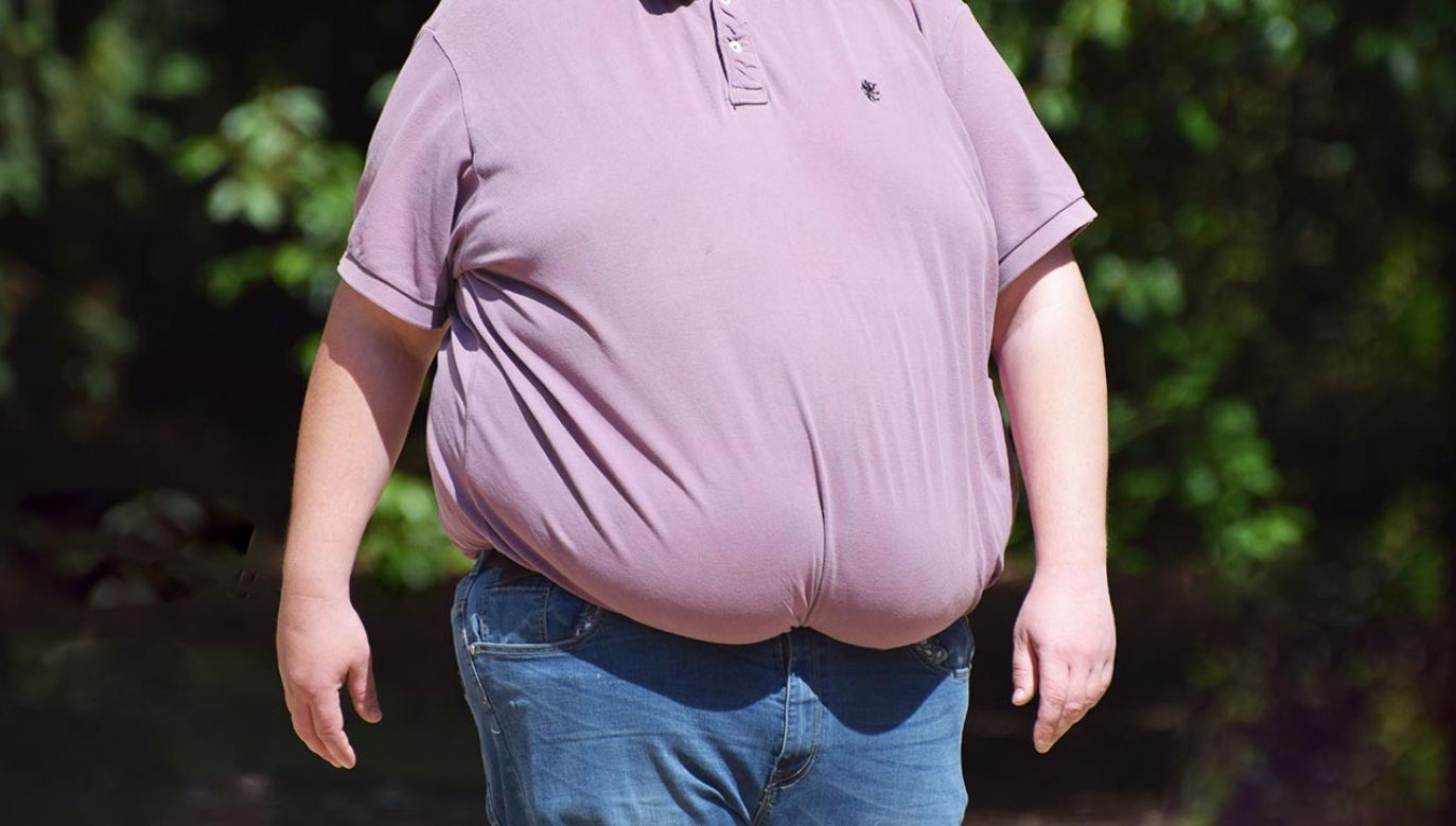 Problem otyłości to wielkie koszty dla gospodarki (fot. Shutterstock/Amani A)
