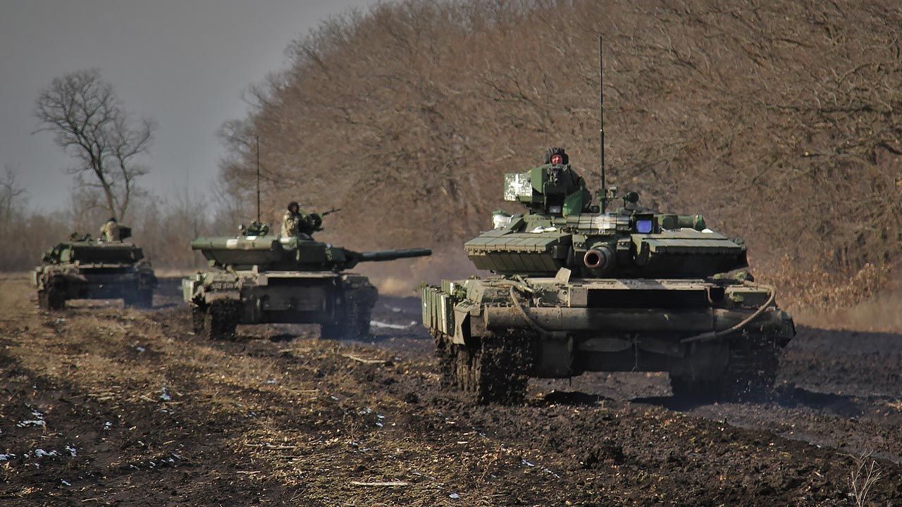 Media i eksperci coraz częściej mówią o ukraińskiej kontrofensywie (fot. FB/UA Marines)