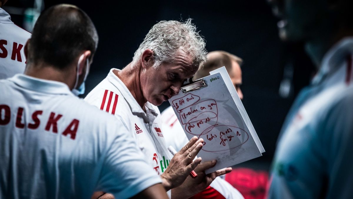 Siatkowka To Z Nich Zrezygnowal Vital Heynen Kto Stracil Szanse Na Tokio 2020 Sport Tvp Pl