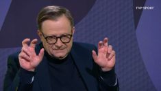 Olaf Lubaszenko (fot. TVP)