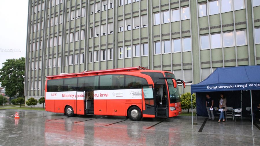 Kielczanie świętują Dzień Wolności i Praw Obywatelskich (Fot. Świętokrzyski Urząd Wojewódzki)
