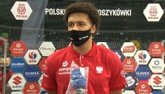 Jeremy Sochan (fot. TVP)