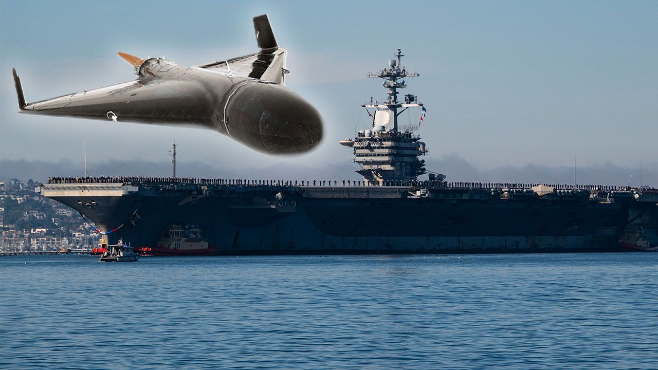 USA zestrzeliły irańskiego drona na Morzu Arabskim &ndash; podaje Reuters, powołując się na informacje uzyskane od amerykańskich władz. Nie jest jeszcze jasne, czy dojdzie do pełnoskalowej...