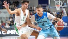 Sporting CP – Anwil Włocławek. Koszykówka, Puchar Europy FIBA. Transmisja online na żywo w TVP Sport (13.11.2024)