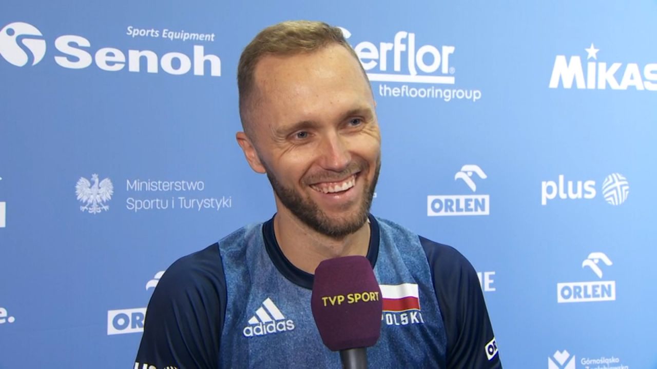 Siatkarskie MŚ, Polska Bułgaria. Paweł Zatorski zaskoczył