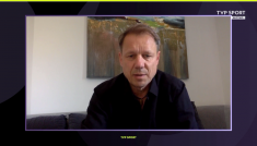 Grzegorz Mielcarski (fot. TVP Sport)