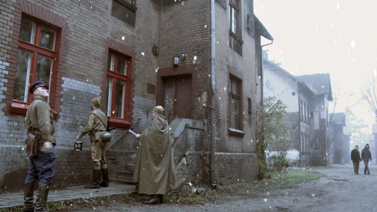 Żołnierze Armii Czerwonej wymordowali kilkaset osób w Przyszowicach i Miechowicach (fot. IPN) Żołnierze Armii Czerwonej wymordowali kilkaset osób w Przyszowicach i Miechowicach (fot. IPN)