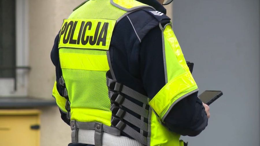 Pijany kierowca autobusu wiózł dzieci