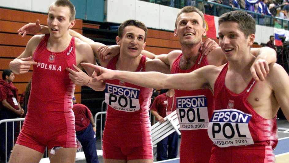 Robert Maćkowiak kończy 50 lat. Legenda