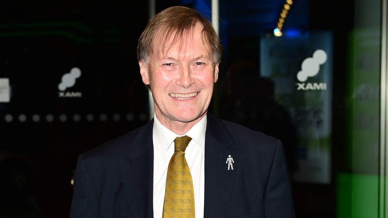 Poseł sir David Amess zasiadał w Izbie Gmin od 1983 roku (fot. arch. PAP/PA/Ian West) Poseł sir David Amess zasiadał w Izbie Gmin od 1983 roku (fot. arch. PAP/PA/Ian West)