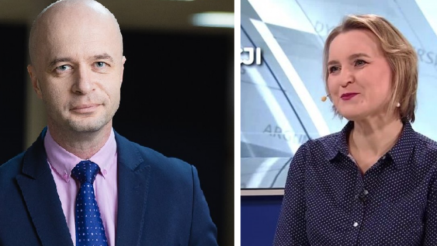 „Gośćmi Informacji” będą socjolog Magdalena Piłat-Borcuch i politolog Paweł Ramiączek 