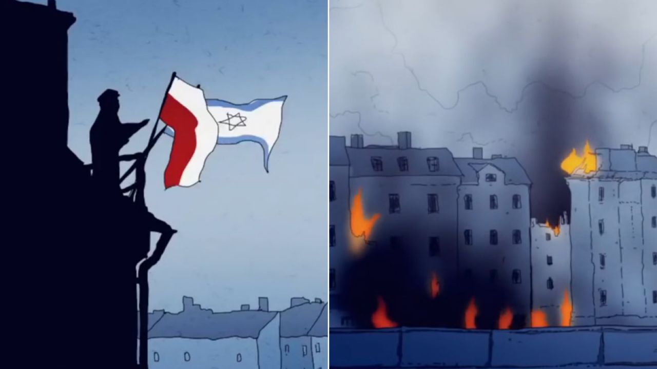 „Nie było żadnej nadziei”, reż. Kama Veymont (fot. YouTube) „Nie było żadnej nadziei”, reż. Kama Veymont (fot. YouTube)