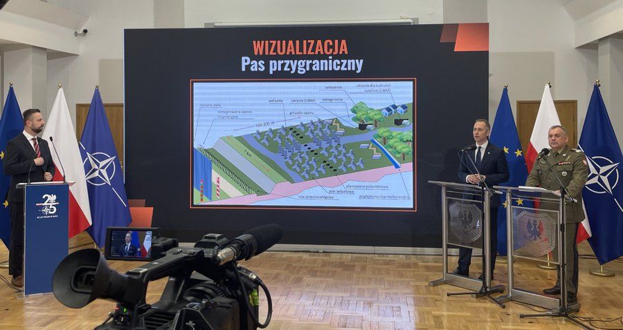  (Фота: Міністэрства абароны Польшчы)