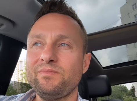 Пасля допыту ў ГУБАЗіКу Саша Нэма выклаў сторыз у Instagram. Скрыншот з відэа sasha_nemo_official / Instagram