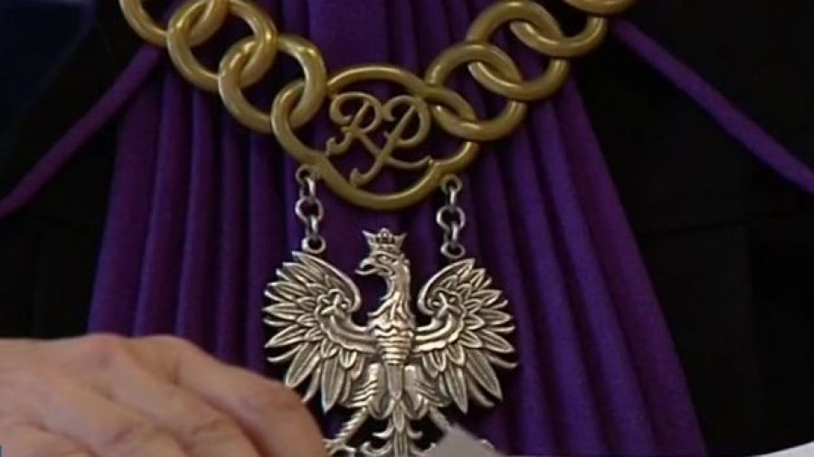 Sąd utrzymał w mocy wyrok skazujący Cezarego Grabarczyka i Dariusza S./Fot. TVP3 Łódź