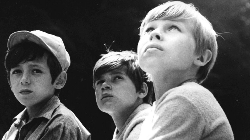 1 возвращение в детские годы