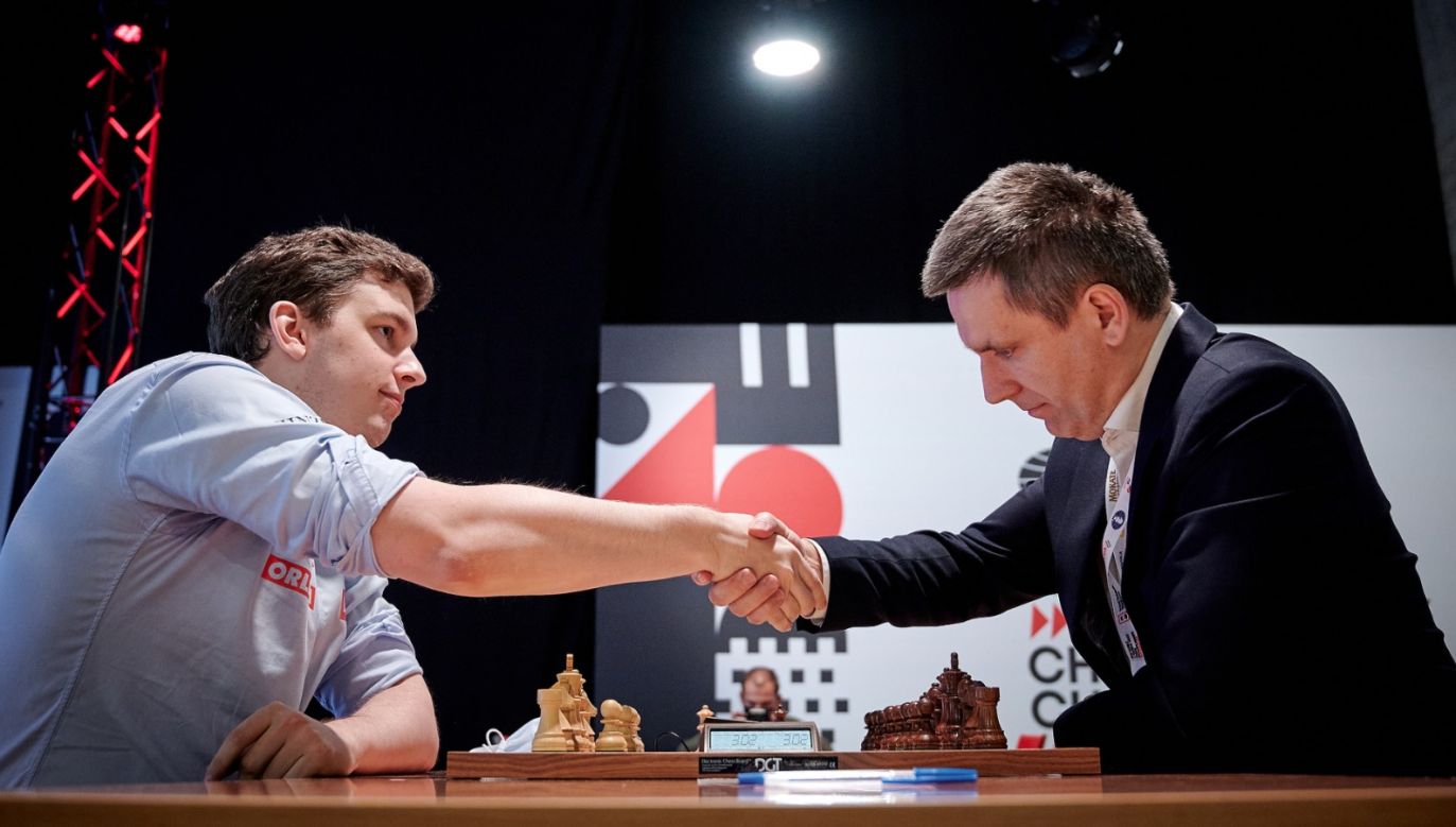 Gwiazdy walczą o mistrzostwo w szachach błyskawicznych (fot. materiały prasowe)