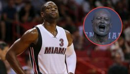 Dwayne Wade (fot. Getty/X)