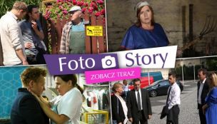 FOTOSTORY: Odnalezienie Walerii!