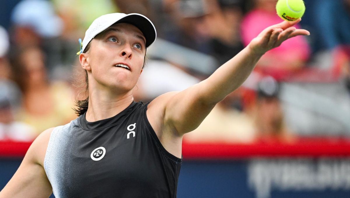 Iga Świątek w WTA Cincinnati 2023. Terminarz, drabinka, pula nagród
