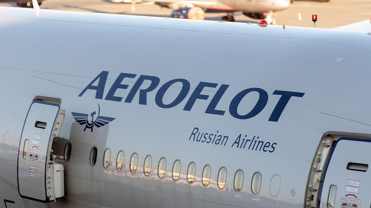 Nie będzie złagodzenia sankcji dla rosyjskiego lotnictwa cywilnego (fot. Shutterstock)