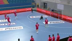 Interwencja Adama Morawskiego (fot. TVP)