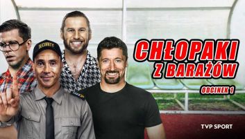 Chłopaki z barażów (fot. TVP Sport)