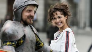Gwiazdy ”Na dobre i na złe” na dużym ekranie!