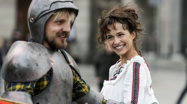 Gwiazdy ”Na dobre i na złe” na dużym ekranie!