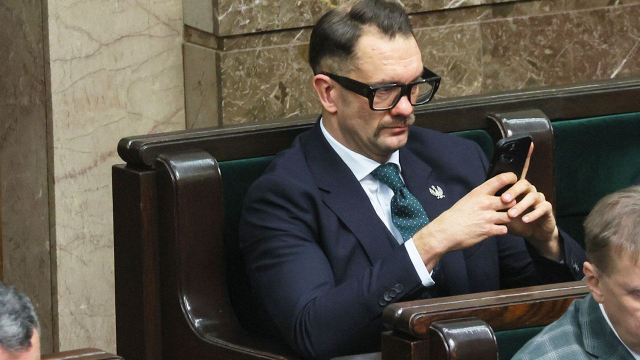 Poseł PiS zatrzymany za jazdę 200 km/godz.