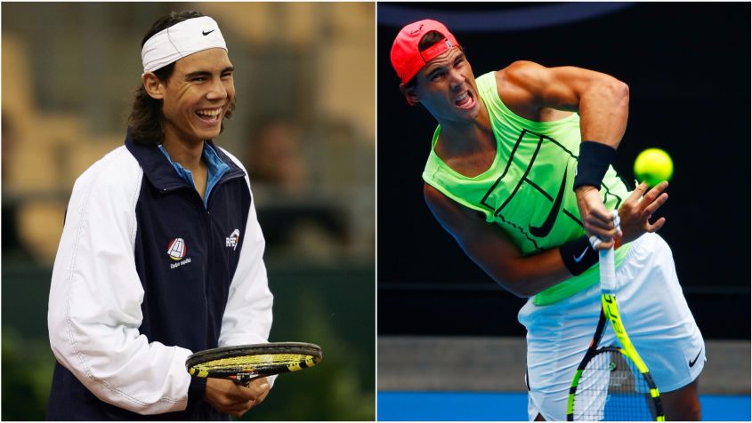 Rafael Nadal (fot. Getty Images)