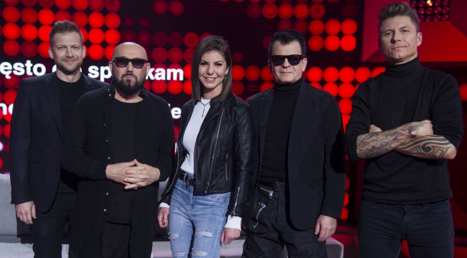 Członkowie Kombii zadecydowali, że zwyciężczynią odcinka została Iwona Skraburska (fot. TVP)