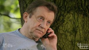 Edward Linde–Lubaszenko w „Na dobre i na złe”!