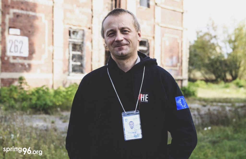 Артур Філіпаў. (Крыніца: Праваабарончы цэнтр «Вясна»)